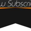 Twitch Overlay - Simple Orange – Bild 8