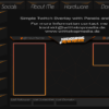 Twitch Overlay - Simple Orange